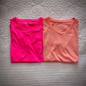 Two Girls BCG Athleisure Tops—Like New! XL 16